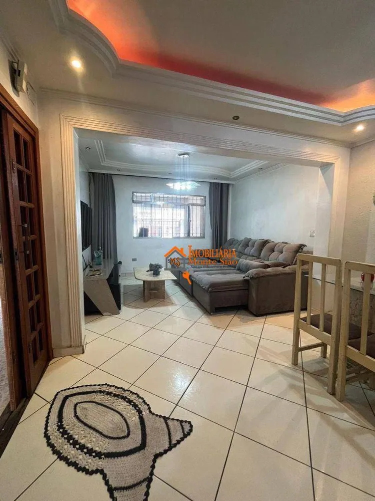 Sobrado, 3 quartos, 137 m² - Foto 2