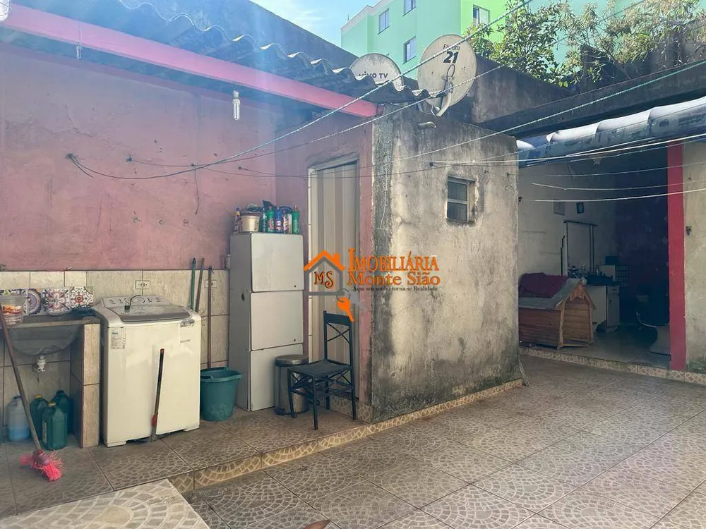 Sobrado, 3 quartos, 137 m² - Foto 8