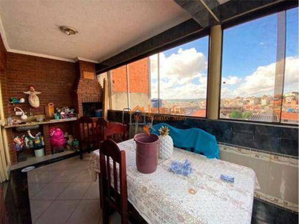 Sobrado, 4 quartos - Foto 7