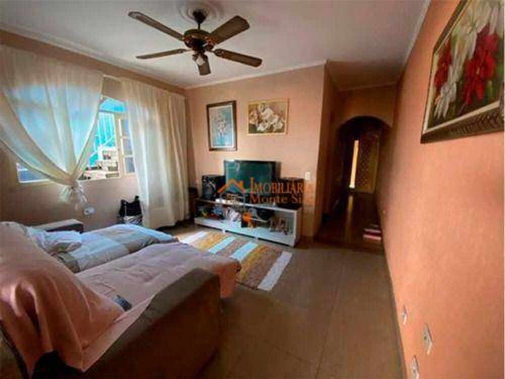 Sobrado, 4 quartos - Foto 1