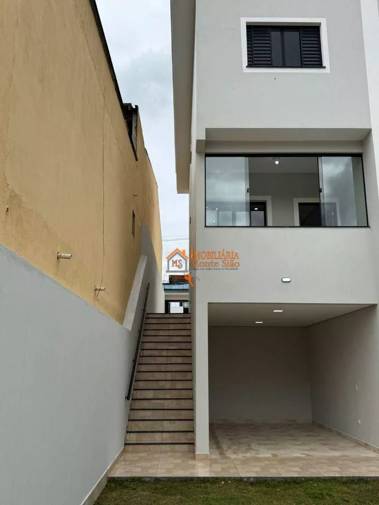Sobrado, 2 quartos, 92 m² - Foto 1