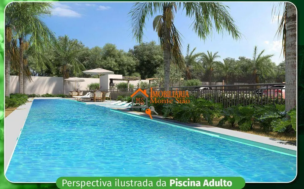 Apartamento, 2 quartos, 37 m² - Foto 4