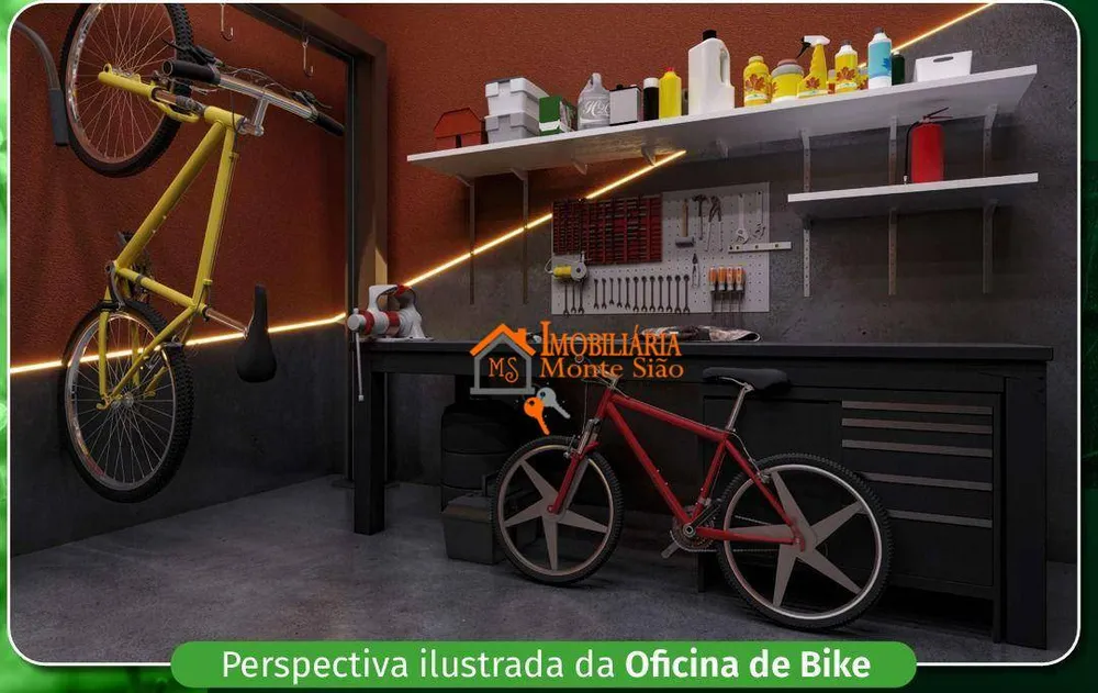 Apartamento, 2 quartos, 37 m² - Foto 12