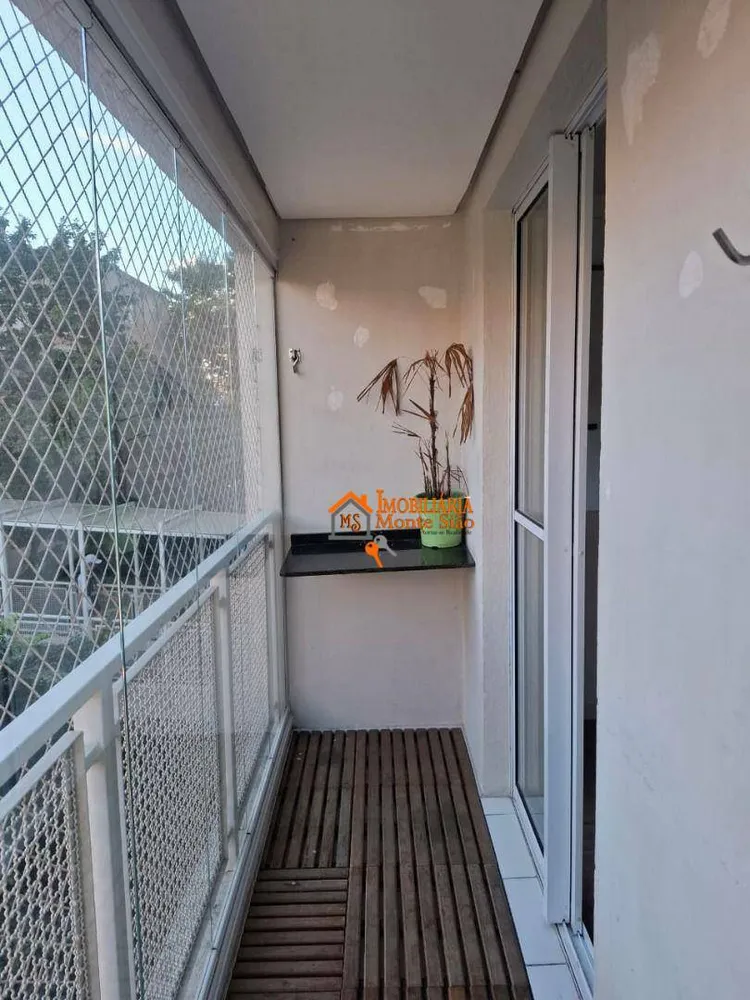 Apartamento, 2 quartos, 52 m² - Foto 4