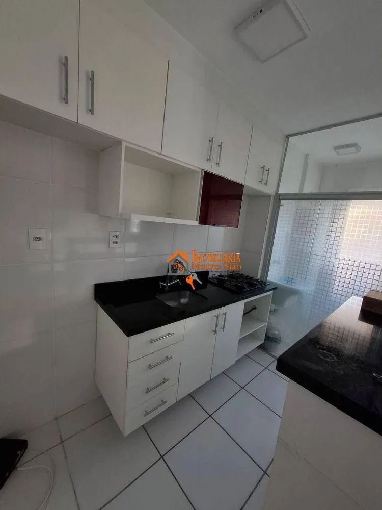 Apartamento, 2 quartos, 52 m² - Foto 5