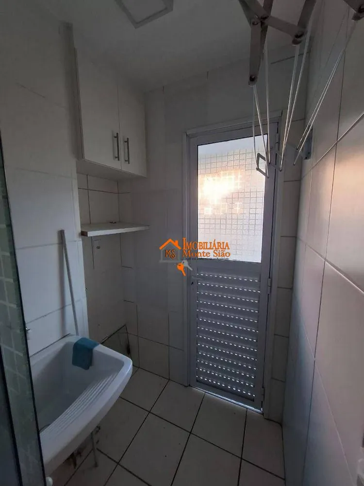 Apartamento, 2 quartos, 52 m² - Foto 6