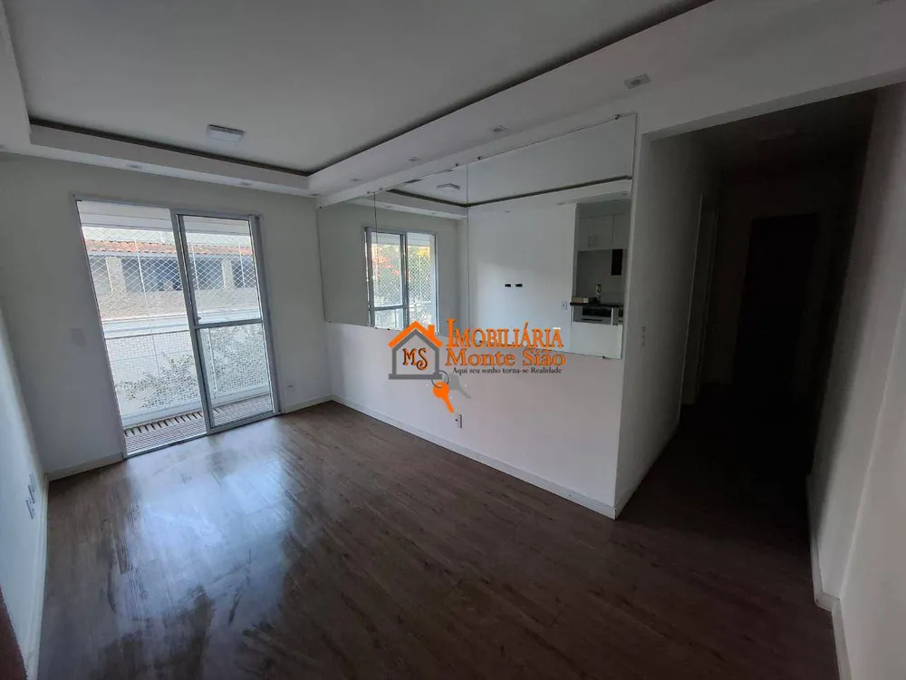 Apartamento, 2 quartos, 52 m² - Foto 1