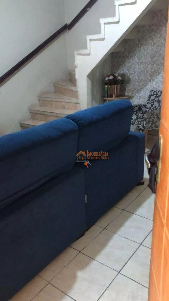 Sobrado, 3 quartos, 183 m² - Foto 2
