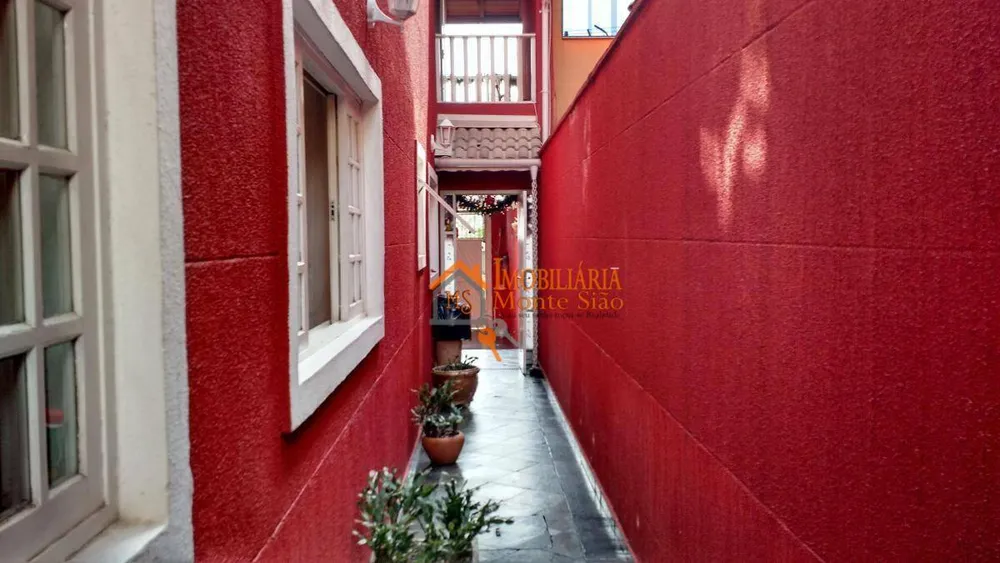 Sobrado, 5 quartos, 257 m² - Foto 16