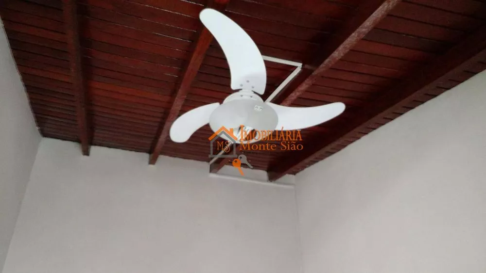 Sobrado, 5 quartos, 257 m² - Foto 5