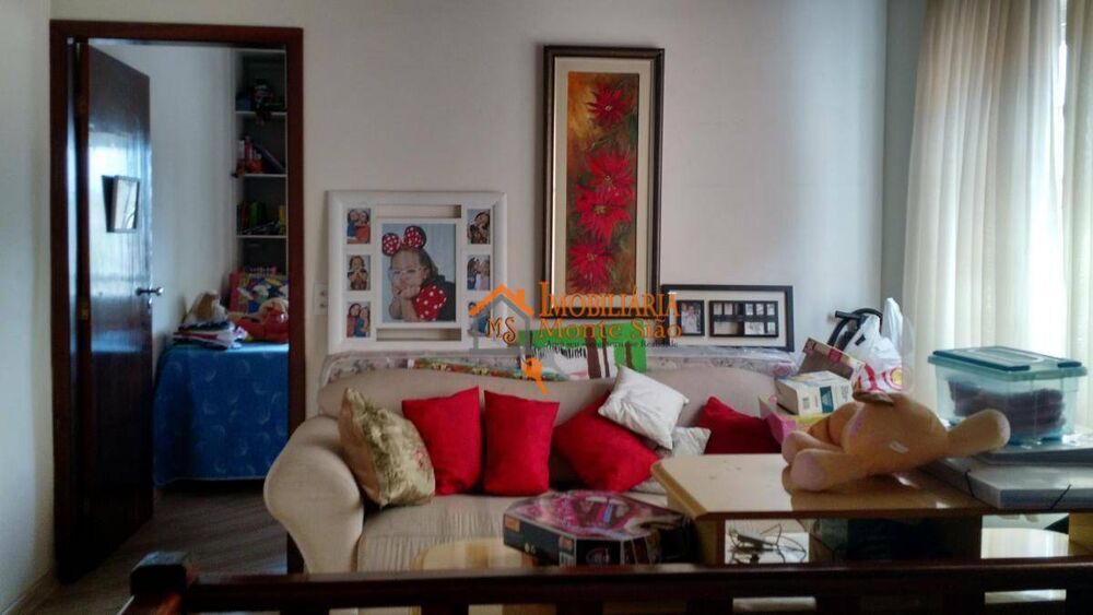 Sobrado, 5 quartos, 257 m² - Foto 4