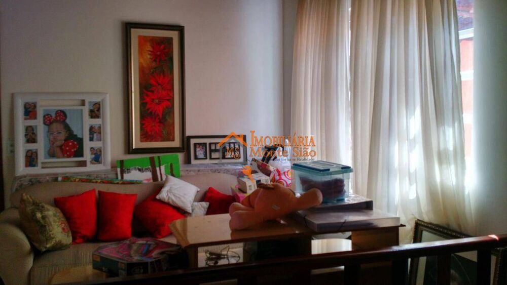 Sobrado, 5 quartos, 257 m² - Foto 3