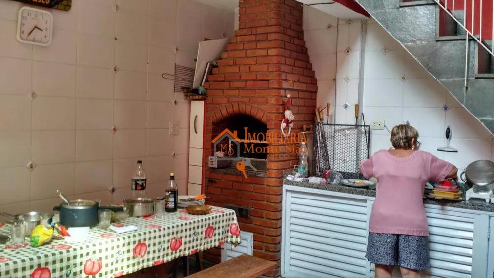 Sobrado, 5 quartos, 257 m² - Foto 10