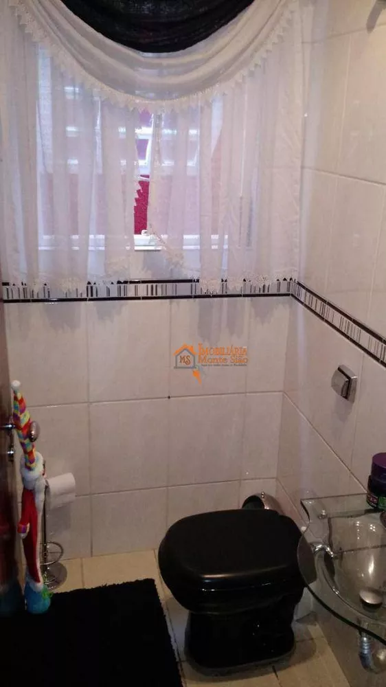 Sobrado, 5 quartos, 257 m² - Foto 9