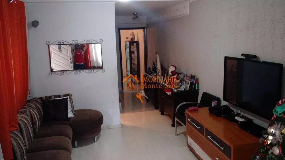 Sobrado, 5 quartos, 257 m² - Foto 1