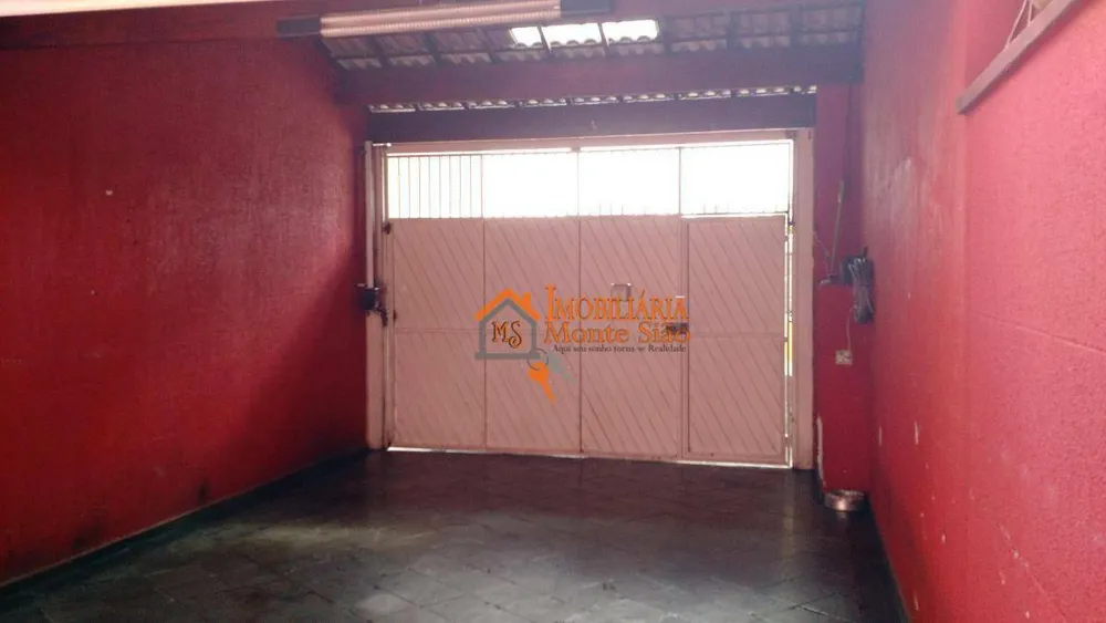 Sobrado, 5 quartos, 257 m² - Foto 14