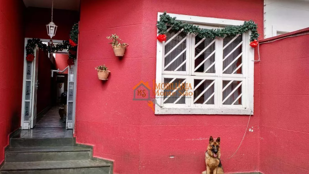 Sobrado, 5 quartos, 257 m² - Foto 15