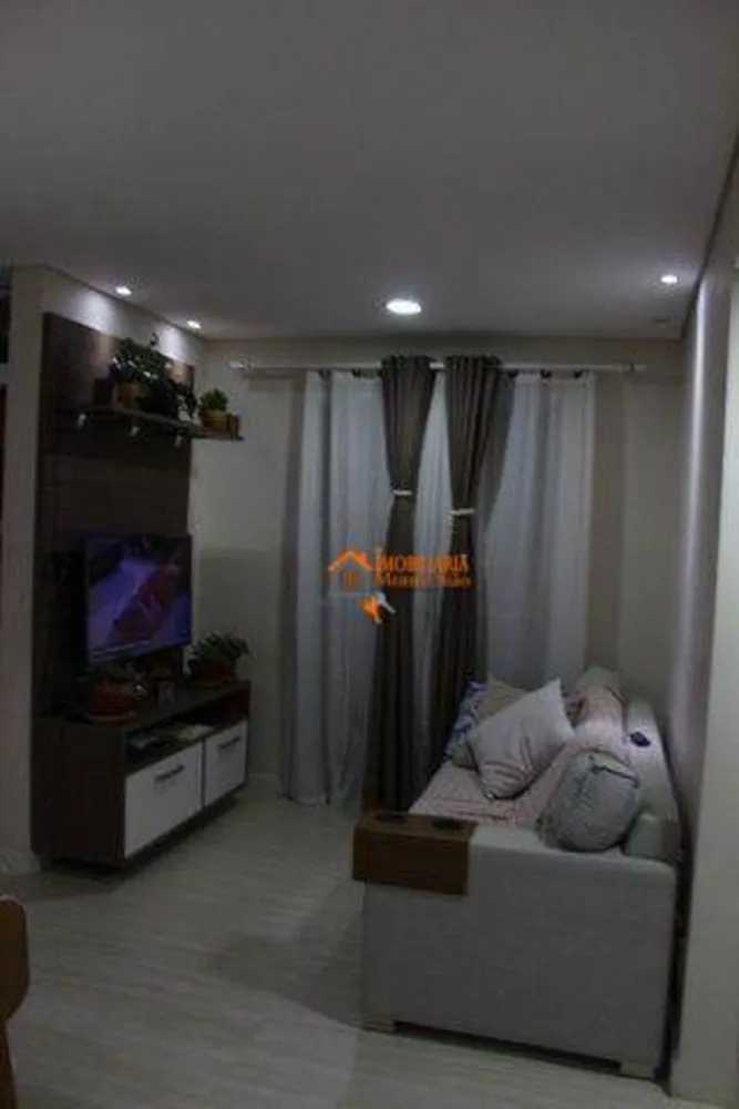 Apartamento, 2 quartos, 49 m² - Foto 5