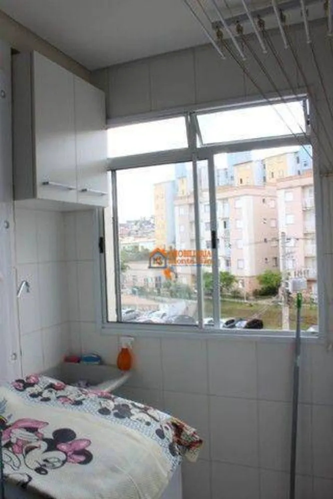 Apartamento, 2 quartos, 49 m² - Foto 7