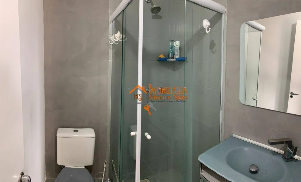 Apartamento, 2 quartos, 54 m² - Foto 4