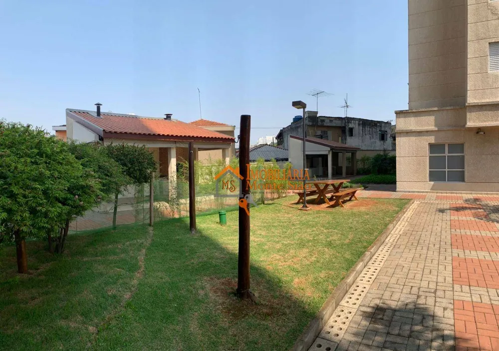 Apartamento, 2 quartos, 54 m² - Foto 6