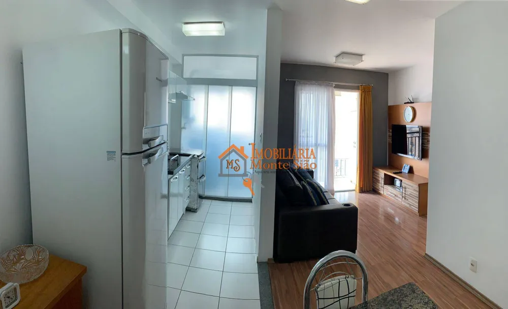 Apartamento, 2 quartos, 54 m² - Foto 3