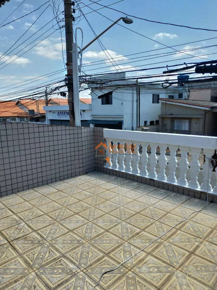Sobrado, 3 quartos, 153 m² - Foto 7