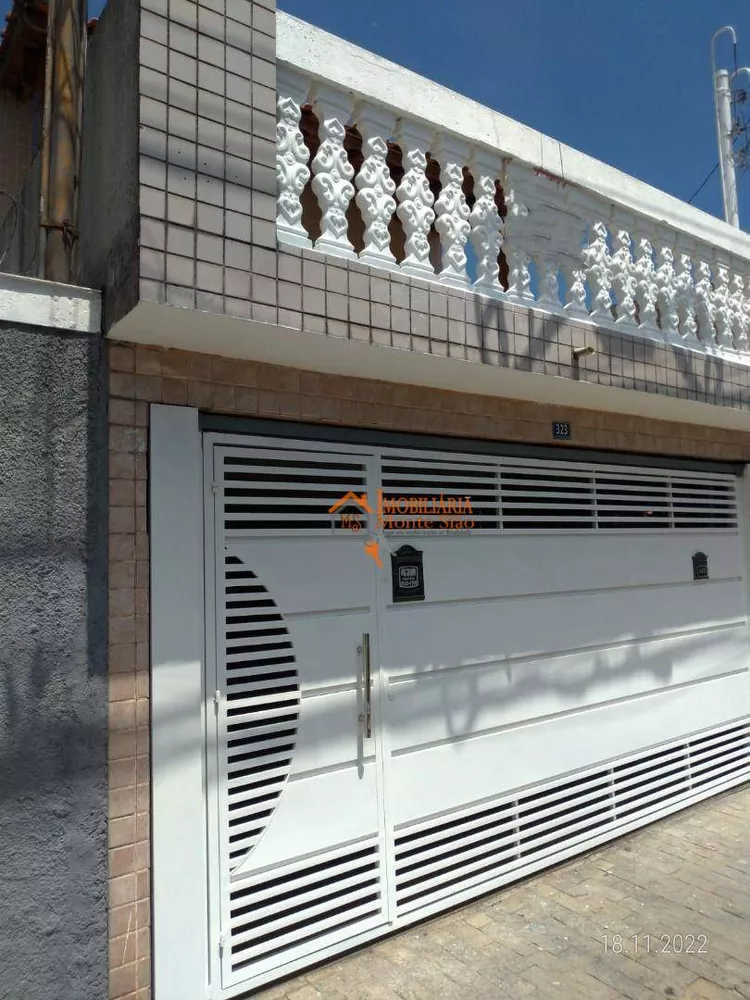 Sobrado à venda com 3 quartos, 153m² - Foto 3