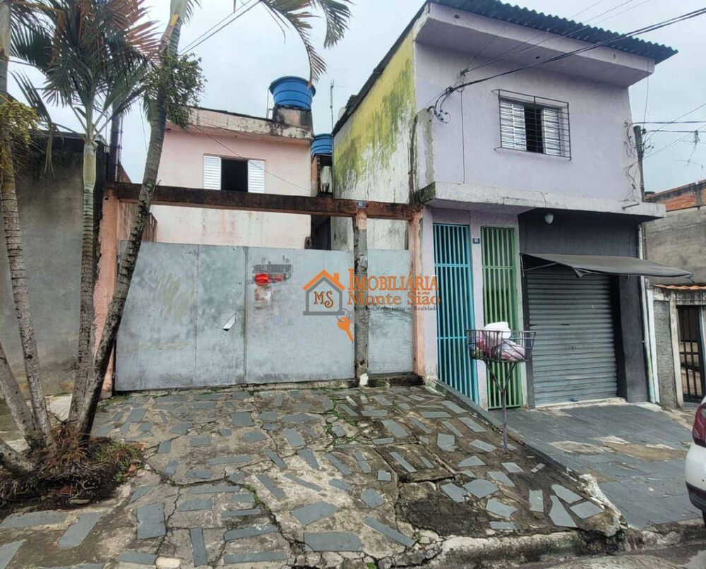 Sobrado, 3 quartos, 154 m² - Foto 1