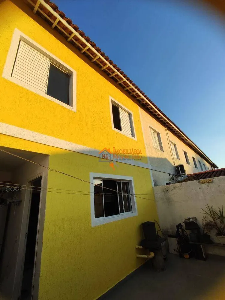 Sobrado, 3 quartos, 75 m² - Foto 8