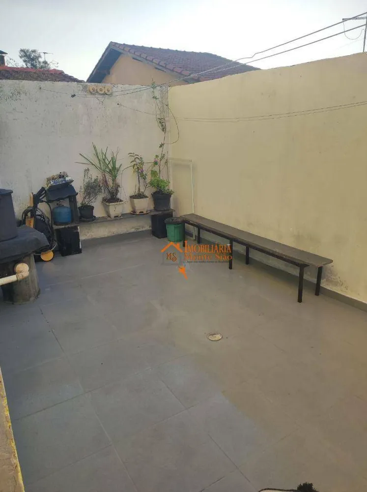 Sobrado, 3 quartos, 75 m² - Foto 12