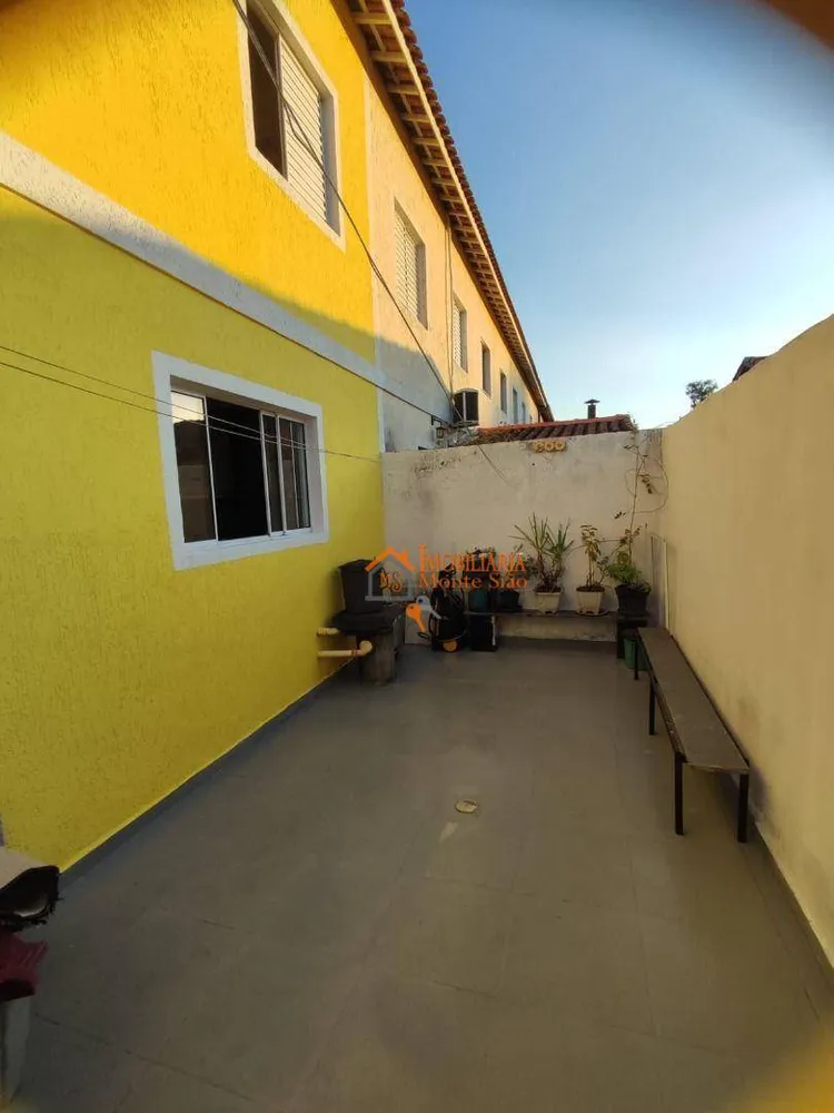 Sobrado, 3 quartos, 75 m² - Foto 10