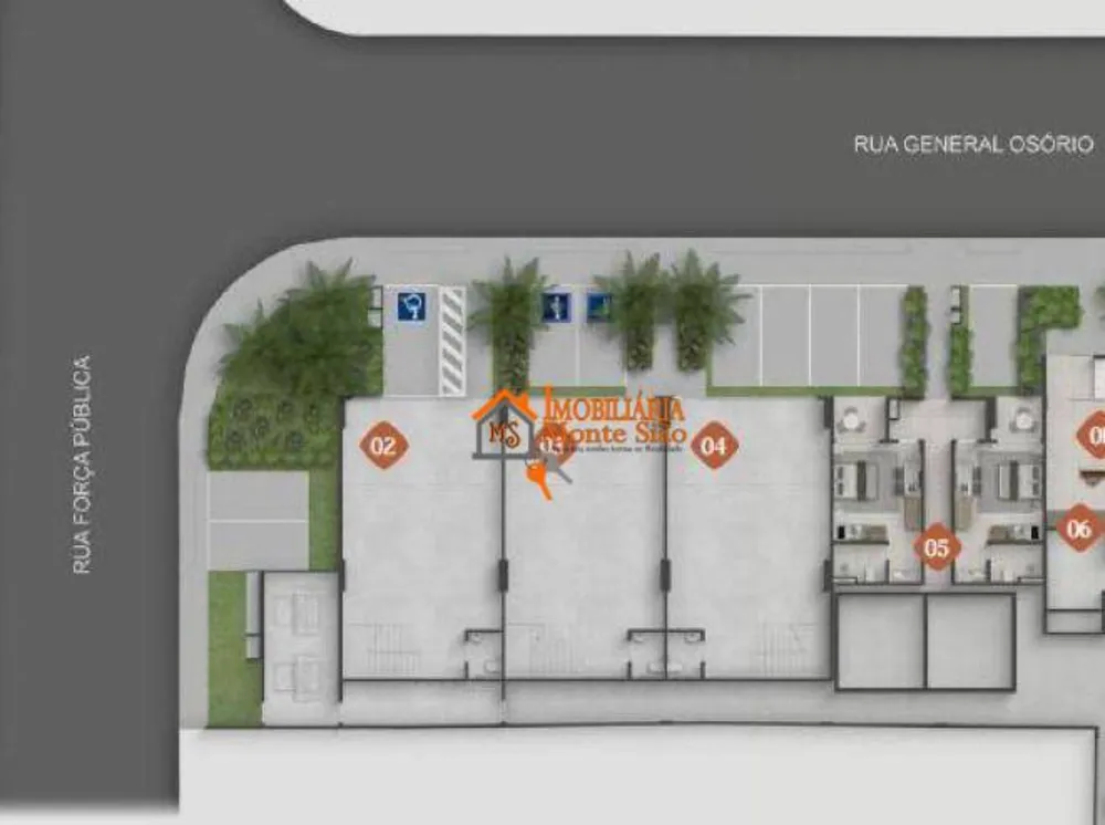 Loja-Salão, 160 m² - Foto 3