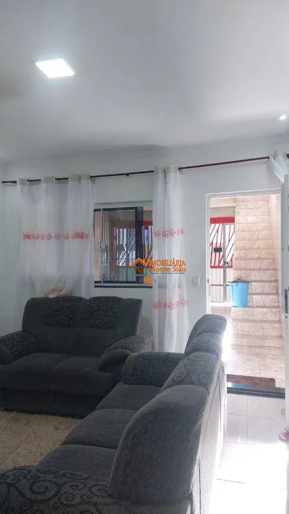 Sobrado, 2 quartos, 80 m² - Foto 1