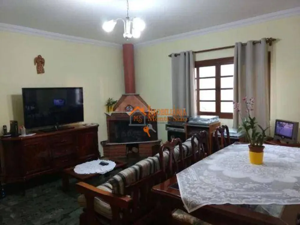 Sobrado, 4 quartos, 225 m² - Foto 2