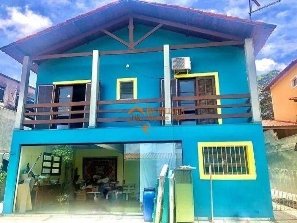 Sobrado, 4 quartos, 225 m² - Foto 1