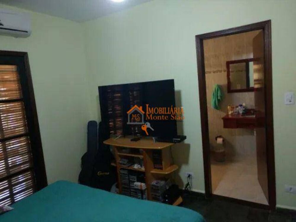 Sobrado, 4 quartos, 225 m² - Foto 2