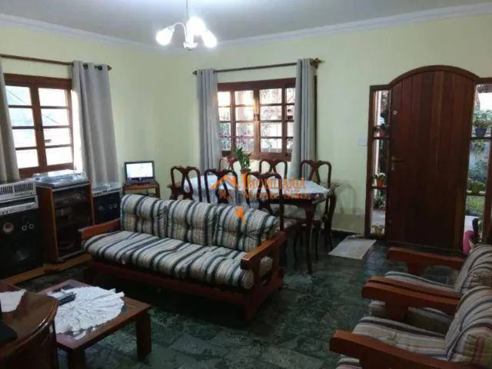 Sobrado, 4 quartos, 225 m² - Foto 1