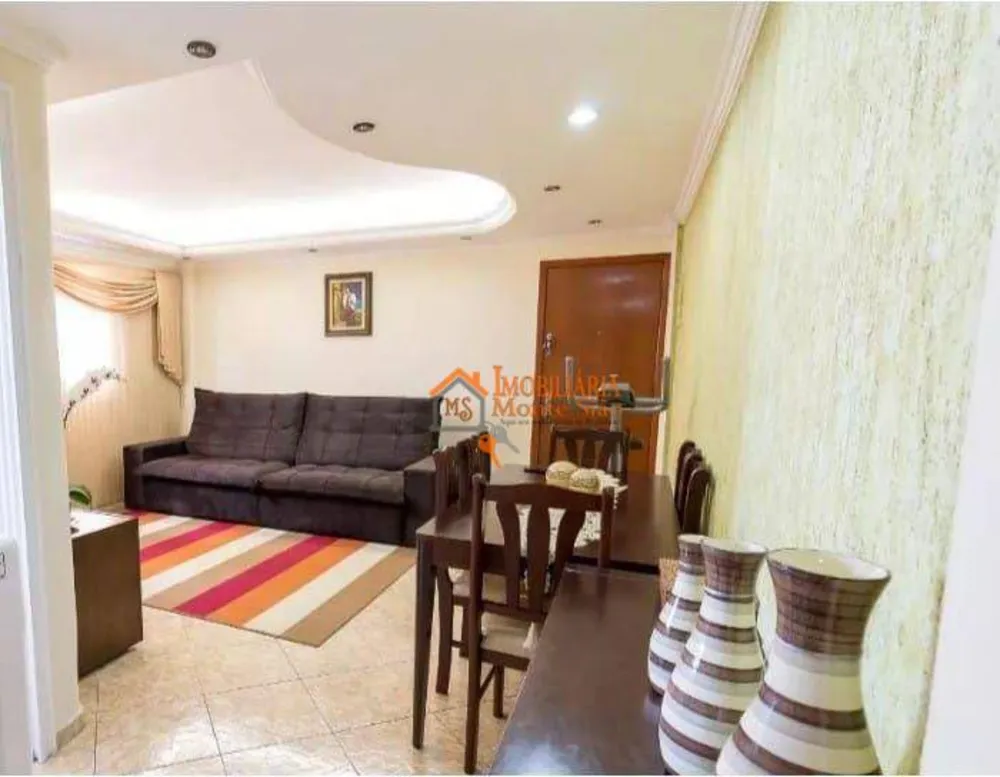 Apartamento, 2 quartos, 77 m² - Foto 2