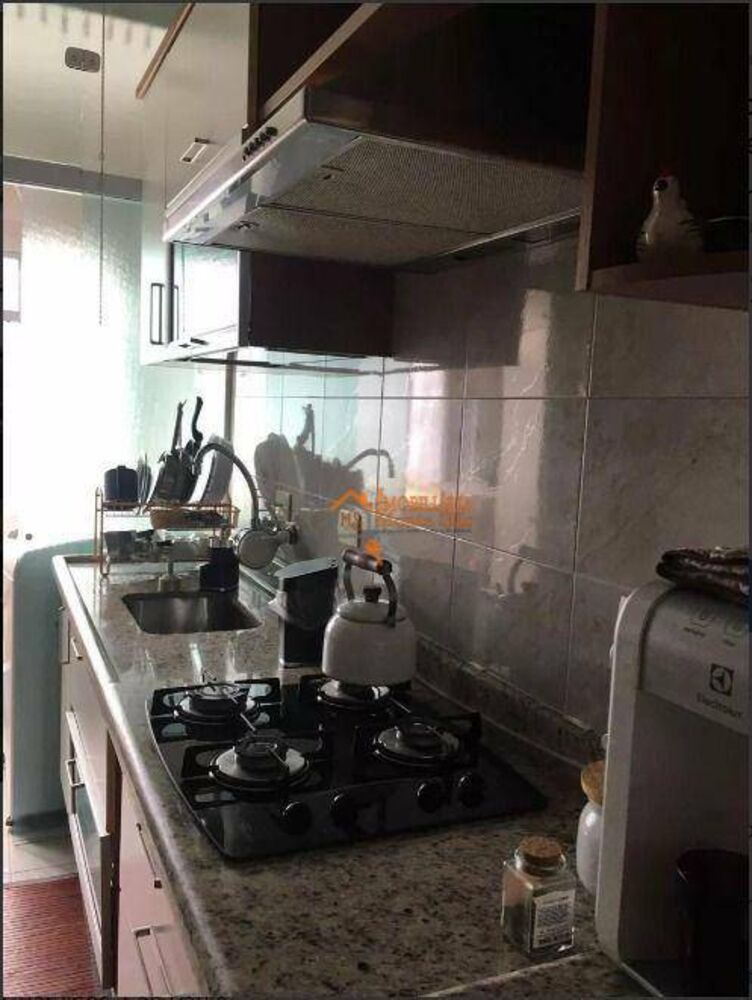 Apartamento à venda com 2 quartos, 64m² - Foto 2