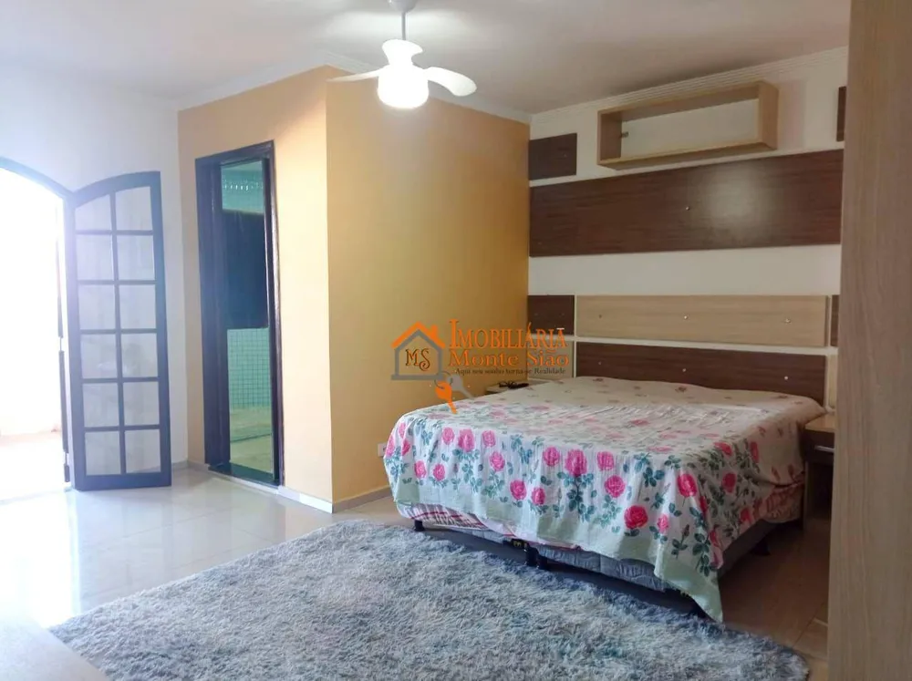 Sobrado, 3 quartos, 250 m² - Foto 4