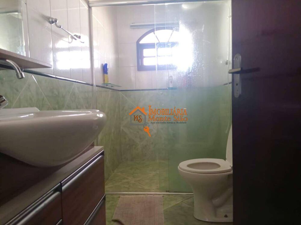 Sobrado, 3 quartos, 250 m² - Foto 8