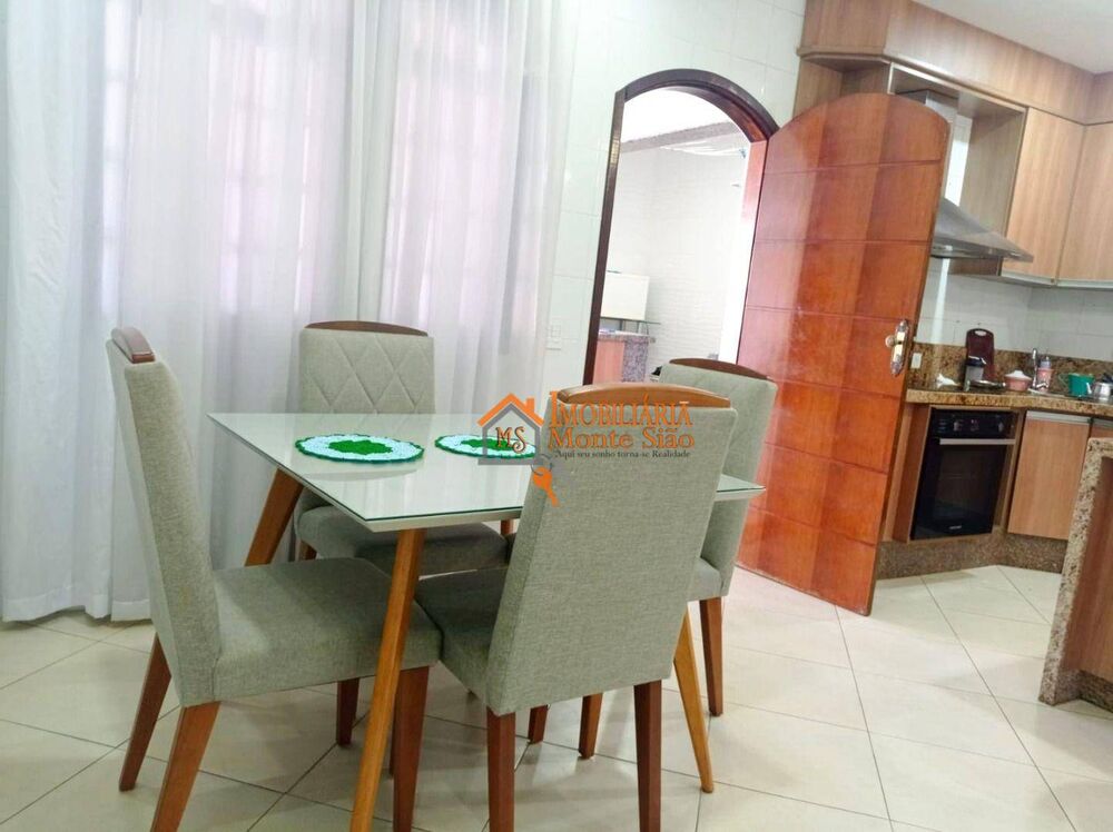 Sobrado, 3 quartos, 250 m² - Foto 5