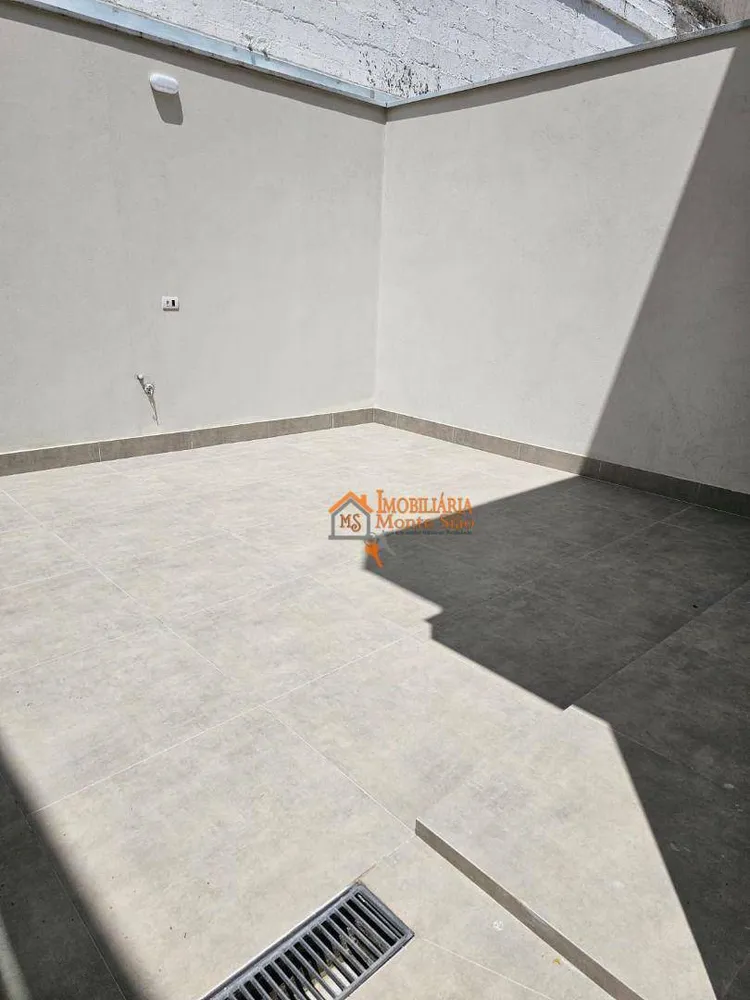 Sobrado, 3 quartos, 123 m² - Foto 12