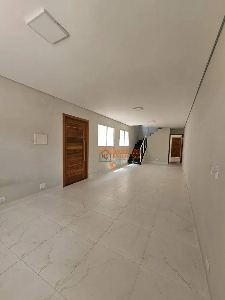 Sobrado, 3 quartos, 123 m² - Foto 3
