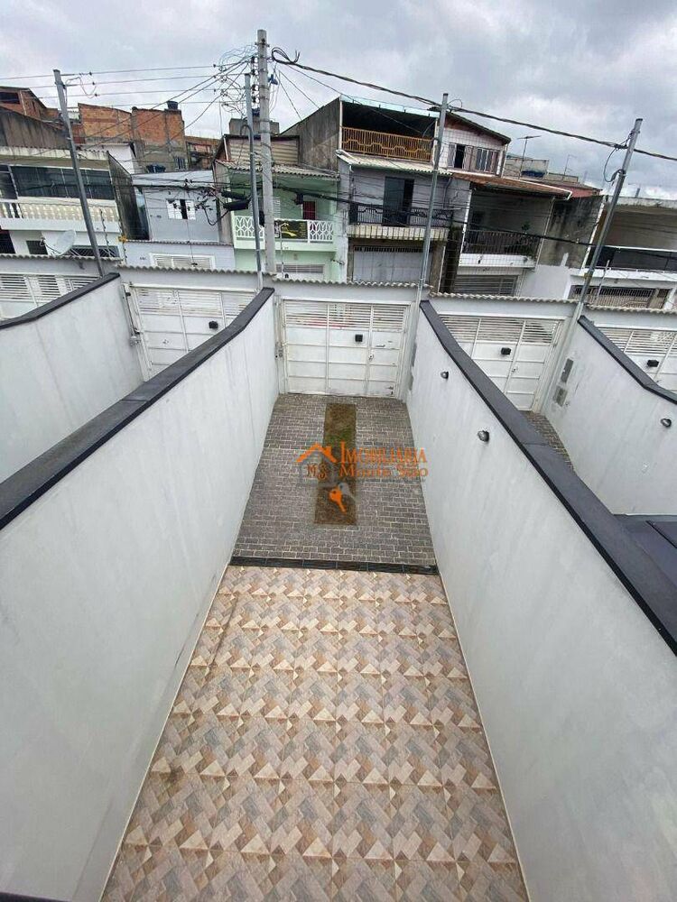 Sobrado, 2 quartos, 82 m² - Foto 4