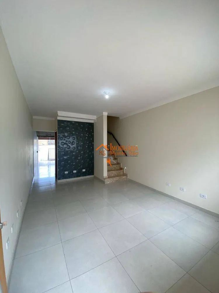 Sobrado, 2 quartos, 82 m² - Foto 15