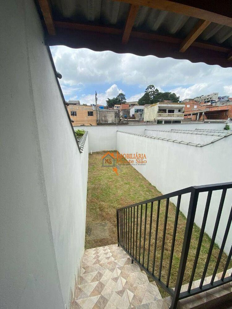 Sobrado, 2 quartos, 82 m² - Foto 3