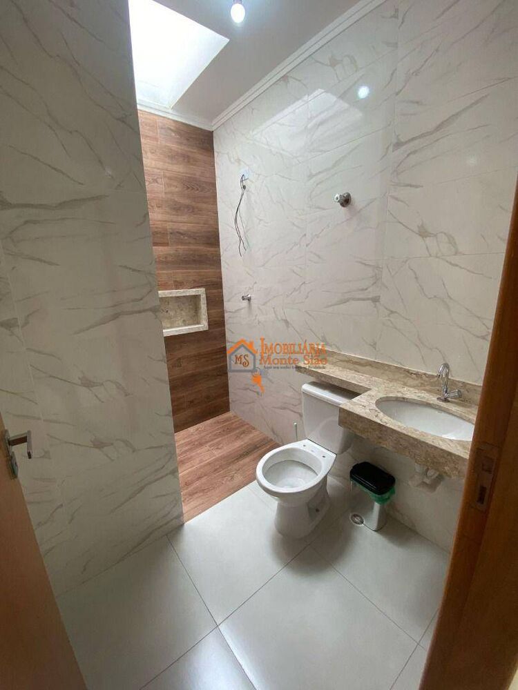 Sobrado, 2 quartos, 82 m² - Foto 12