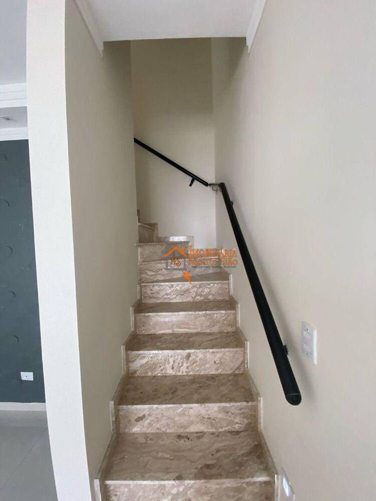 Sobrado, 2 quartos, 82 m² - Foto 1